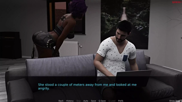 Interracial Exchange (part 10)