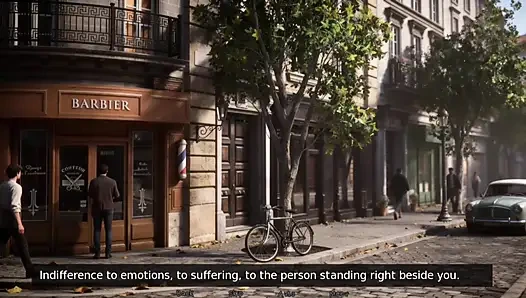 Ateşli kız beni uçakta çıplak yakaladı - Asya şehri - e02