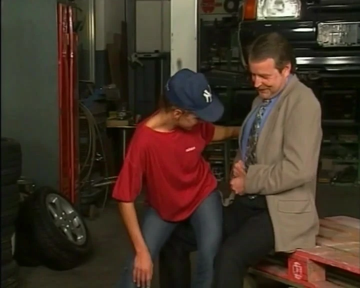 I need to be punished! My stepdad fucks my pussy good Vol 2