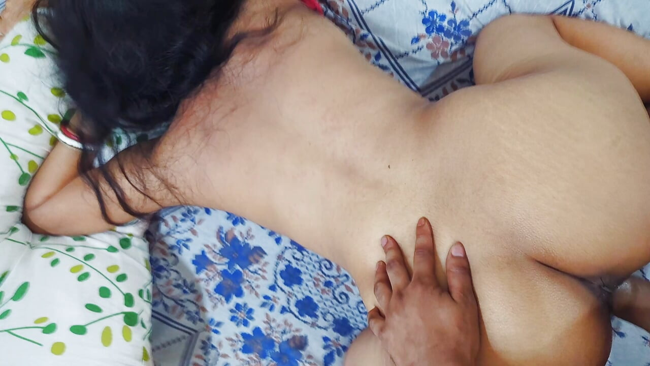 Cute Indian Desi village school girl having sex with her teacher for extra marks