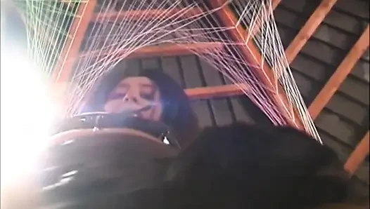 Crazy Wild Orgy in the Nightclub