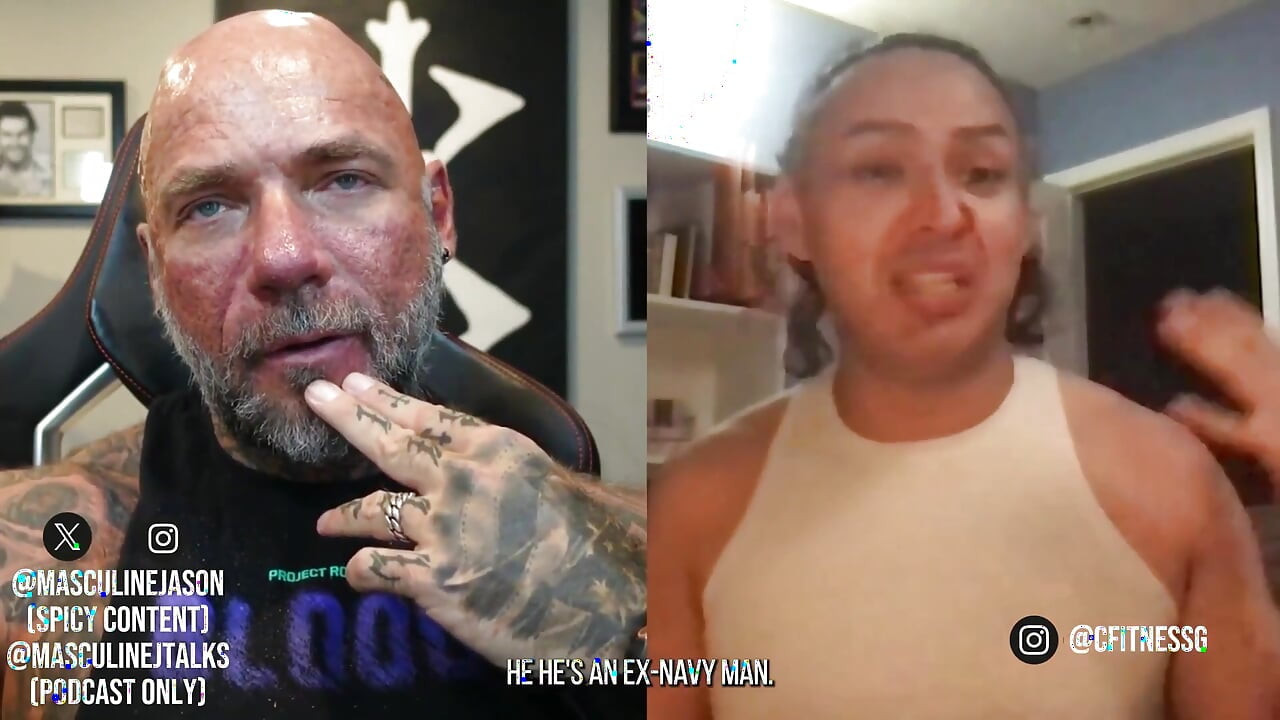 Redemption Interview with Carlie Episode 17