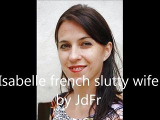 Isteri jalang Perancis Isabelle