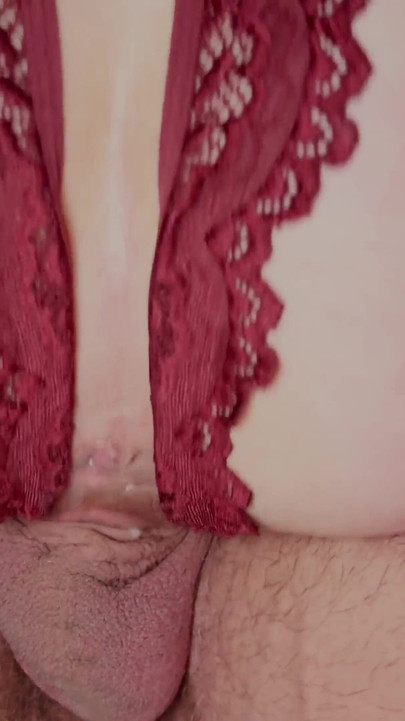 노핸드 마무리 오럴 모음집 - 오르가즘에 정액이 뚝뚝 떨어지네 | 클립 3