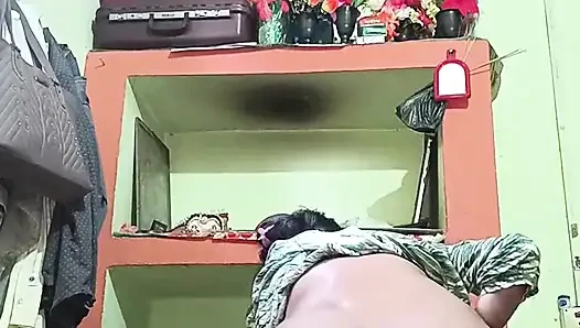 Hintli hintli kovboy kız