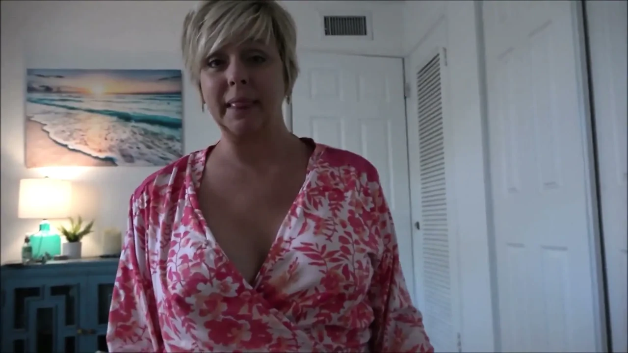 Step Mom Helps Me Become a Man - Brianna Beach - Alex Adams