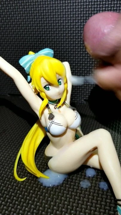 Figurebukkake Leafa