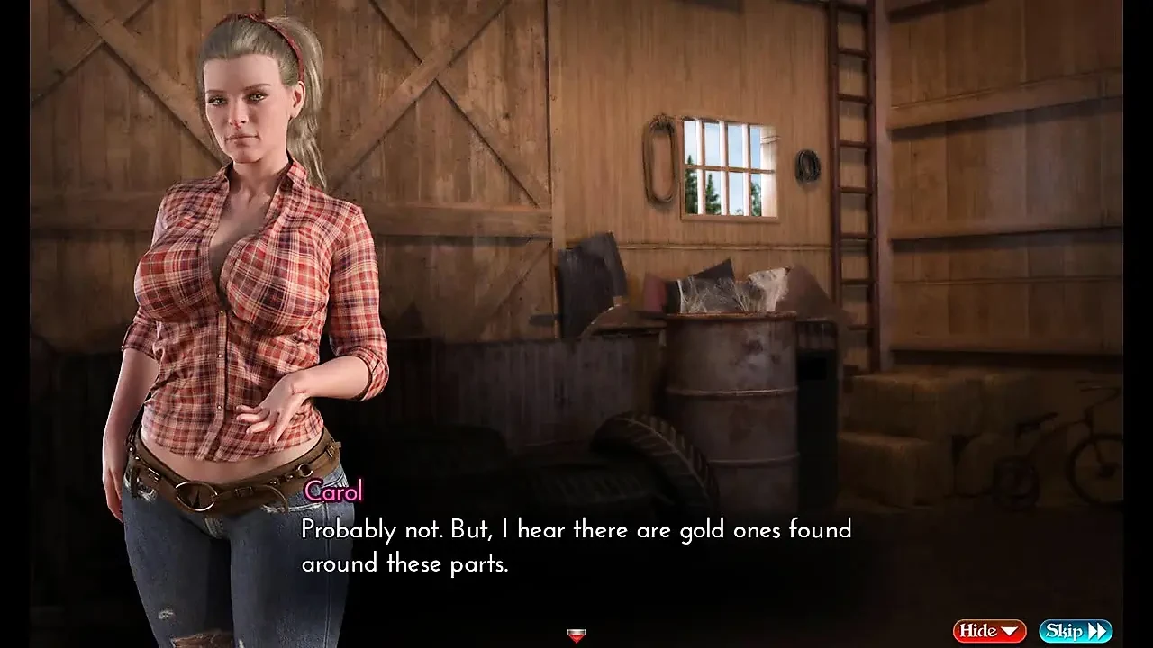The genesis order: working on the farm with sexy girls ep.11