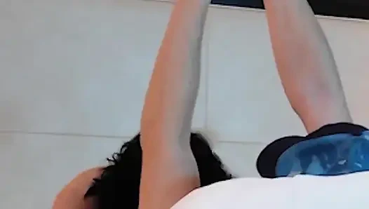 Super Sexy Petite Tatted Teen Sucking Cock - Compilation 3