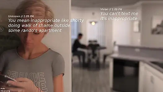 Босс моего мужа - глава 3 - часть 1