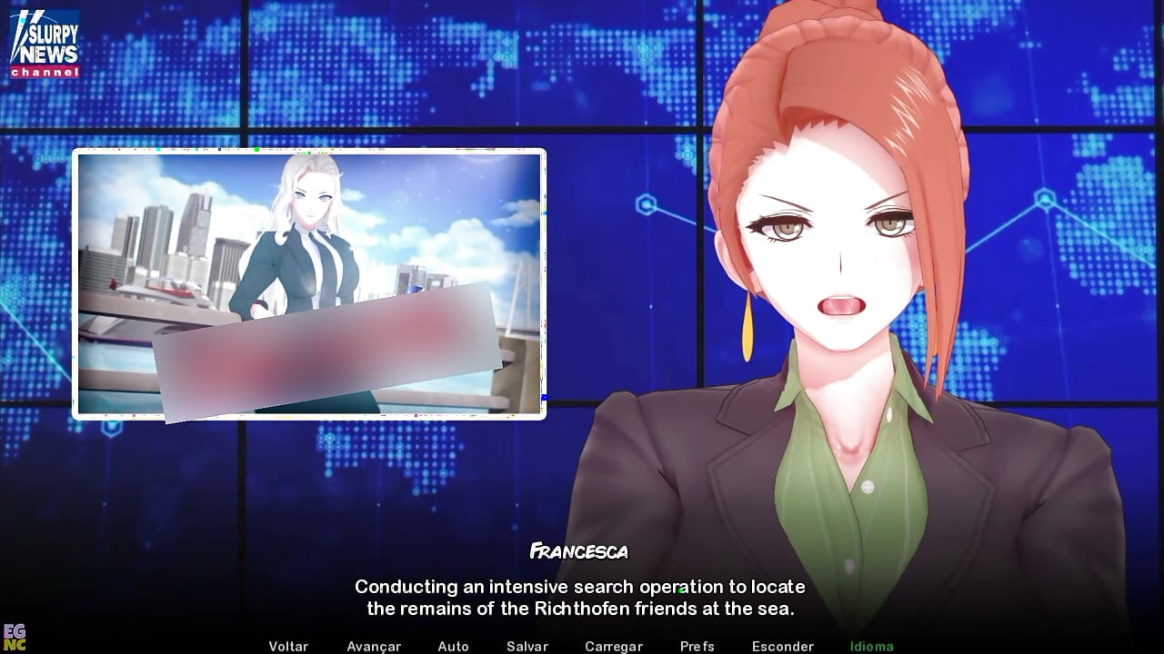 Twisted world remake 37 - ateşli bir cankurtaranla sikişiyor - eroticgamesnc tarafından