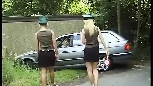 Stop! police
