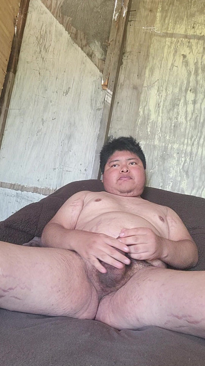 自慰