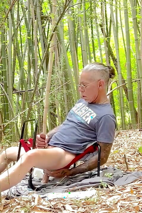 Fucking in the Woods