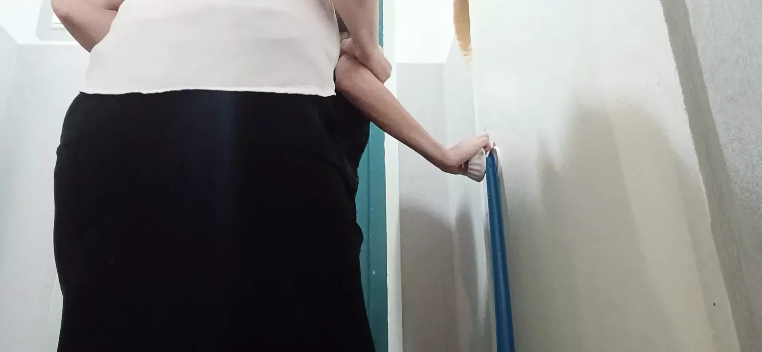 Me and my neighbor have passionate and hard sex when our boyfriends are at work