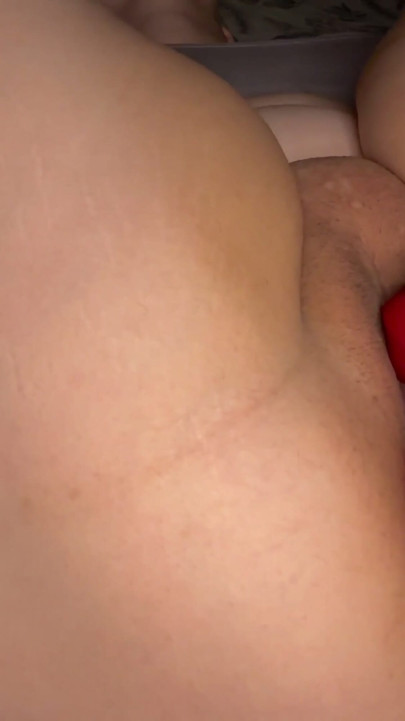 vibrating tongue fucked my pussy so juicy and caressed my ass | Clip 1