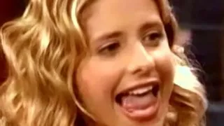 Sarah Michelle Gellar - Tongue Talent