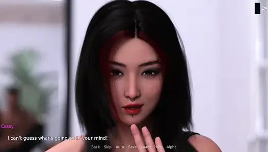 Azgın Üvey Kız Kardeşimle Cinsel Ilişki