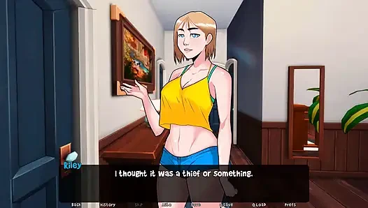 Danw of Malice: kissing the stepsister ep 29