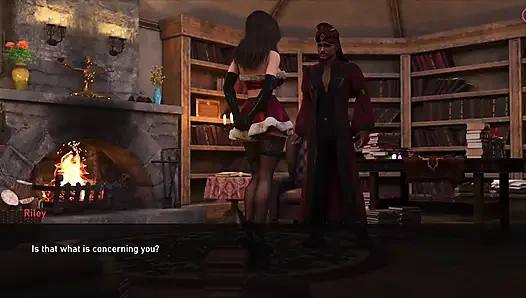 Steps of Debauchery - Christmas Special - Part One