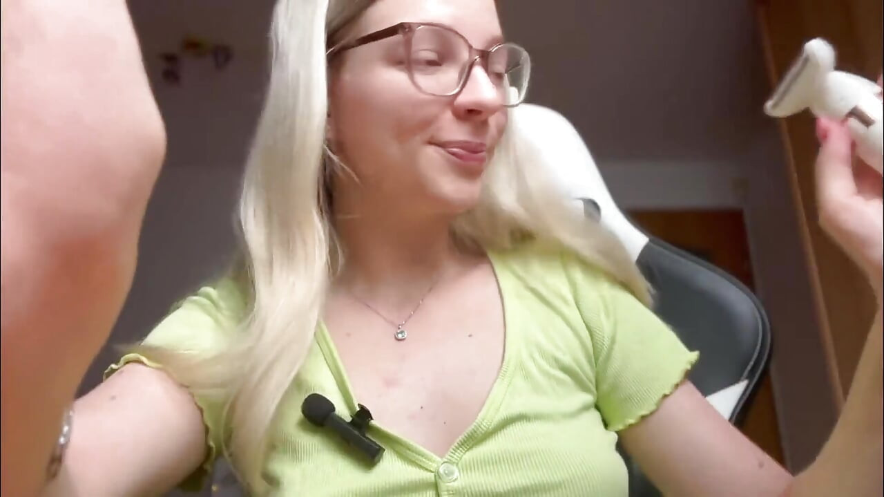 Mengubahmu menjadi roleplay si banci asmr