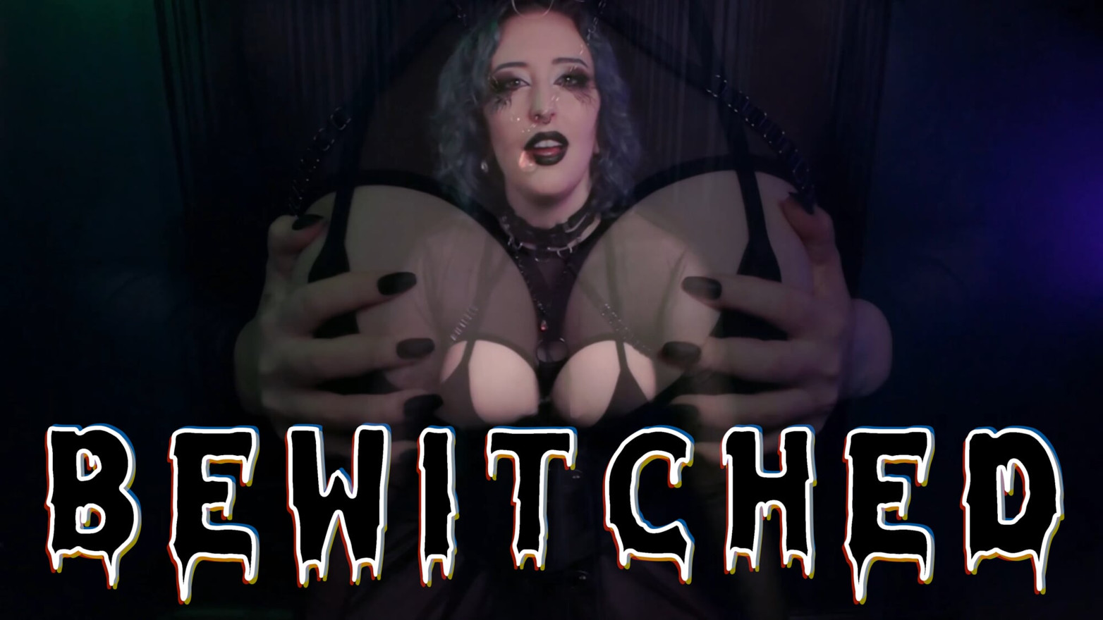 BEWITCHED - PREVIEW - Mesmerizing Femdom POV JOI Jerk Off Instructions and Goddess Worship by Miss Faith Rae