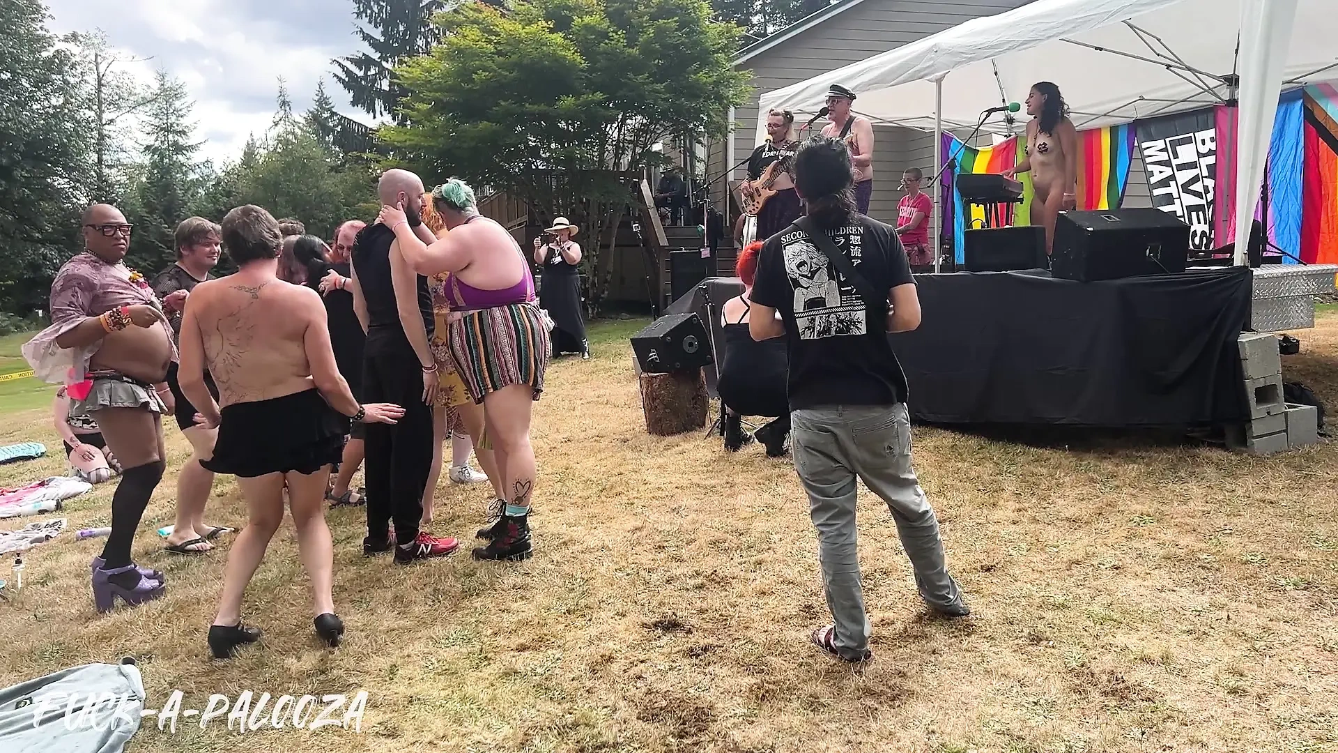 Fuck-A-Palooza 2025: Stage Show – Cliff Media Productions