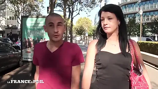 Pretty Young Arab Teen with Small Tits Working at the Town Hall Gets Banged by a John Doe