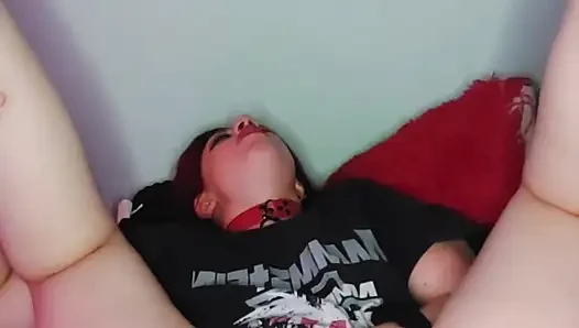 Твоя подруга N Infoman делает твой хуй твердым