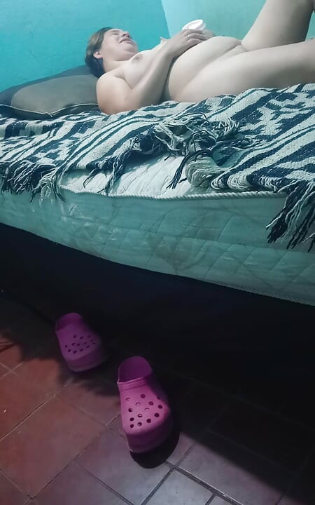 Relaxing Massage for My Chubby Girl