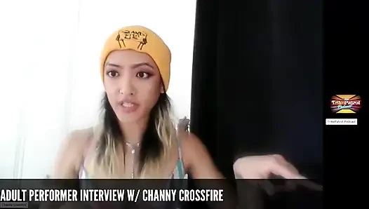 Trikepatrol Interview - Channy Crossfire