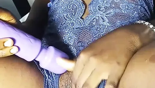 Masturbation Tape Using Sex Things with Amateur