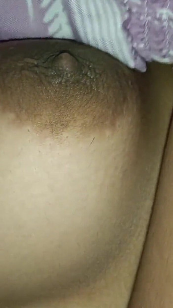 Epic moment from "my boobs press xxx video"