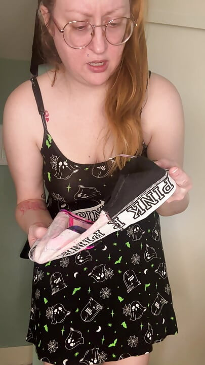Panty Try on Haul