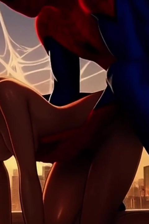 Spideyy Gets the Girl!
