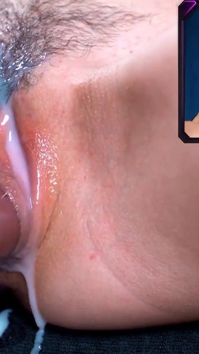 Záběr zblízka Stříkající orgasmus s Hitachi hračkou | Klip 1