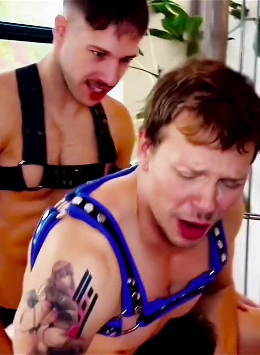 I Met up with Some Sexy Men in Montreal and We Had a Kinky Orgy