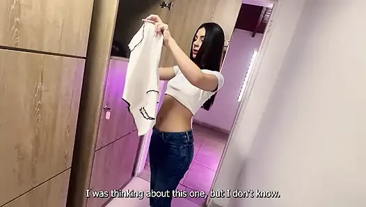 Wetting My Jeans in Front of My BF