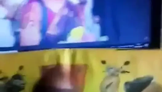 Můj přítel stříkal na moji manželku