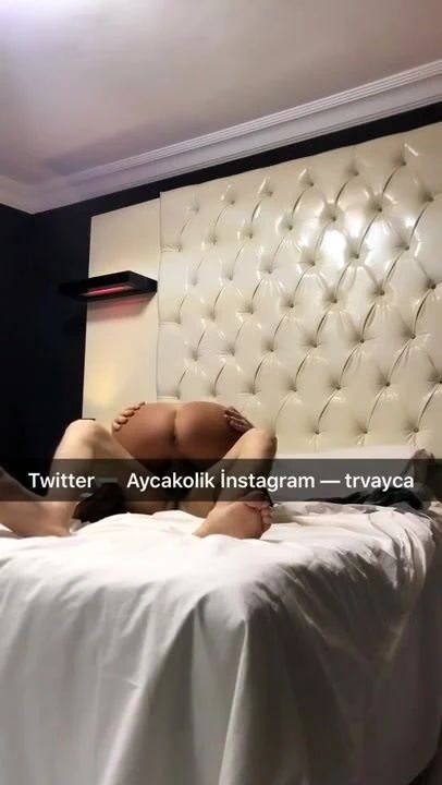 Travesti Aycakolik Turk