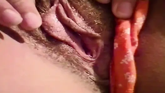 A Long Time Ago, the First Time I Showed Myself in Front of My Stepson so He Could Masturbate