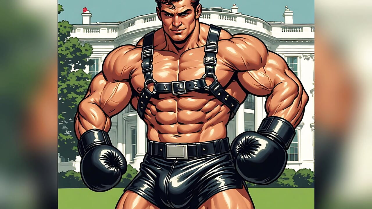 Huge Bulges Art