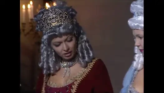 Vintage Threesome and Gangbang Fuck Compilation