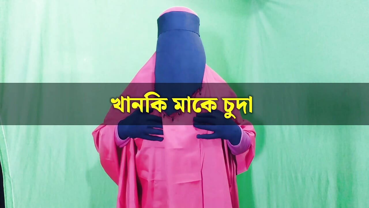 Lồn khít mẹ kế Ấn Độ đụ thô bạo bởi cậu bé hứng tình