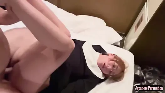 Cute Cosplay Look Steals the Spotlight, Private Chemistry Turns Into a Bold Secret Finish