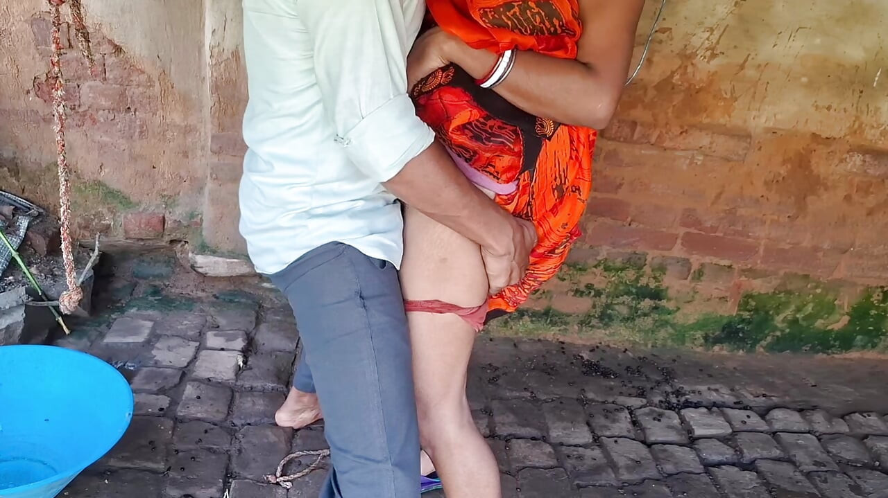 Indian desi stepmom and stepson