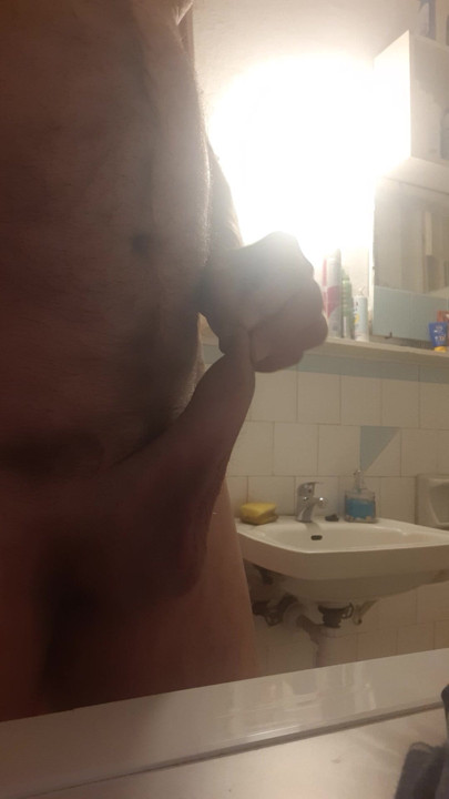 I'll show you in the morning
