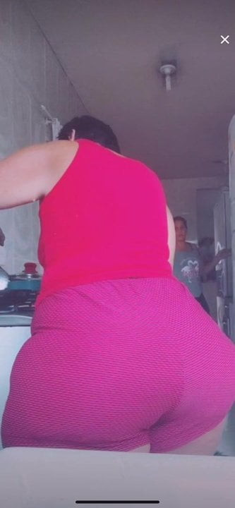 Sonia T Latina booty