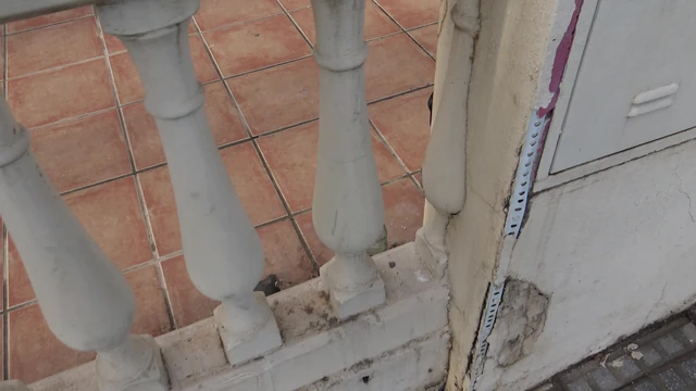 Turkish Muslim Granny Shows Her Very Hairy Pussy