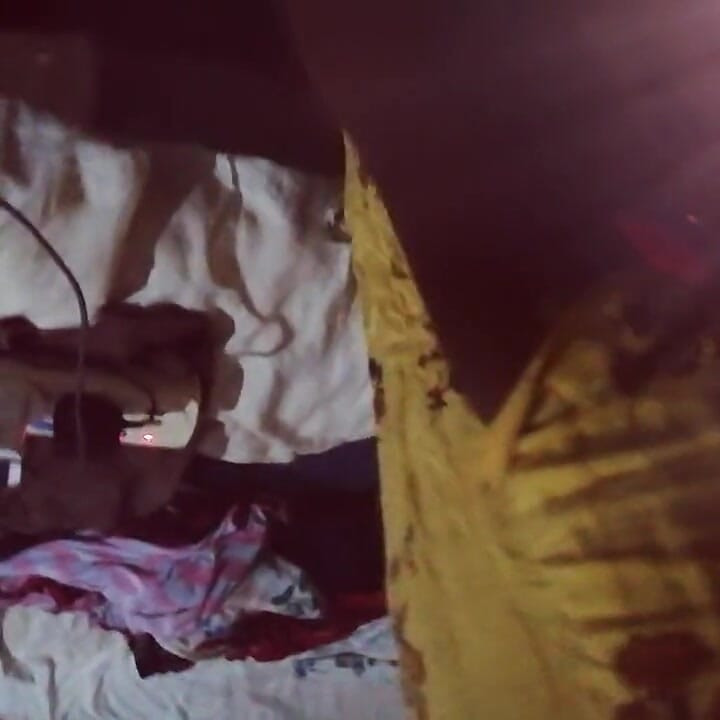 My Stepmother Comes to Meet Me